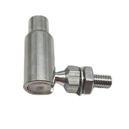 Set of 2 Quick Release Steel Ball Joints for Morse/Multiflex 33C