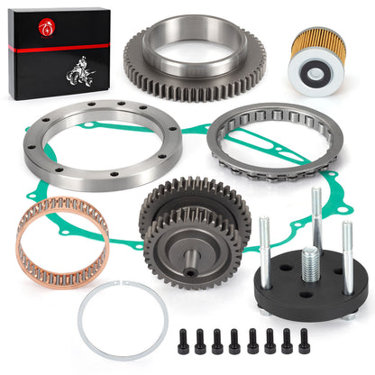 Starter Clutch Kit for Yamaha V-Star 1100 (1999–2009)