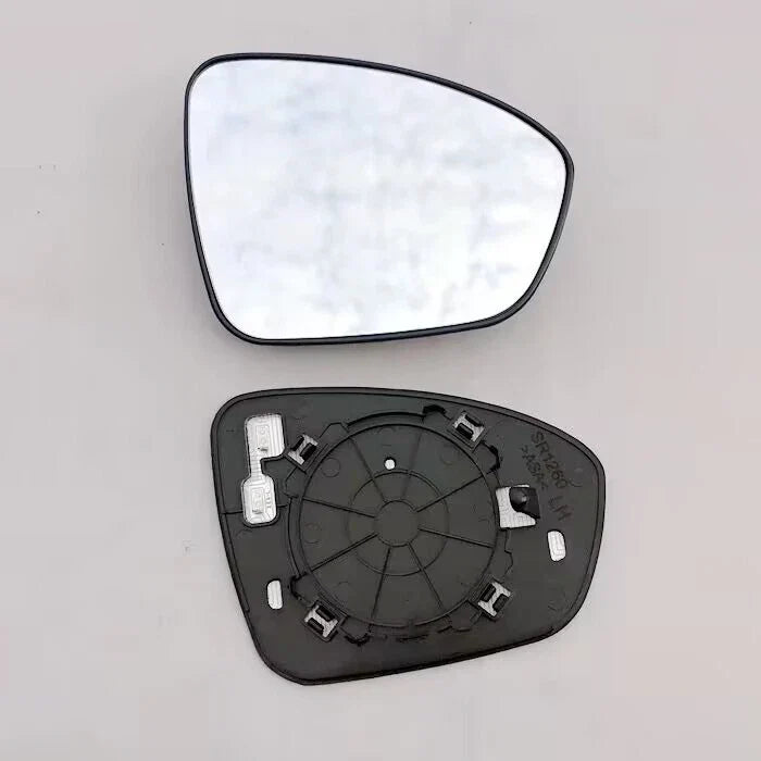 Right Passenger Side Heated Mirror Glass for Nissan Sentra (2020–2024)