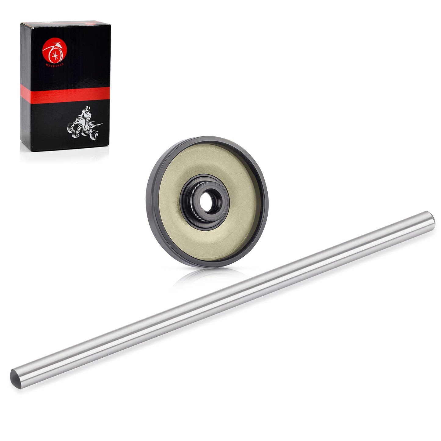 Clutch Push Rod Seal for Suzuki B-King 1300, Hayabusa 1300 (2008–2017)