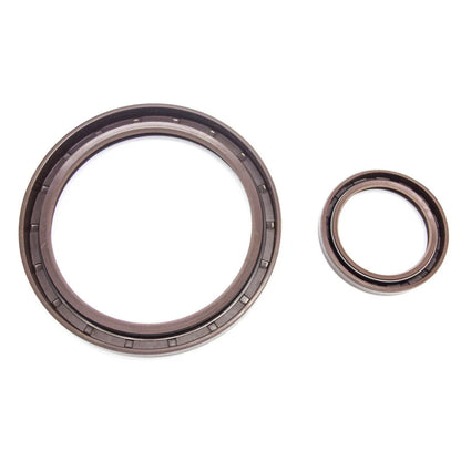 Front & Rear Main Crankshaft Seals for Honda Acura (1996-2000)