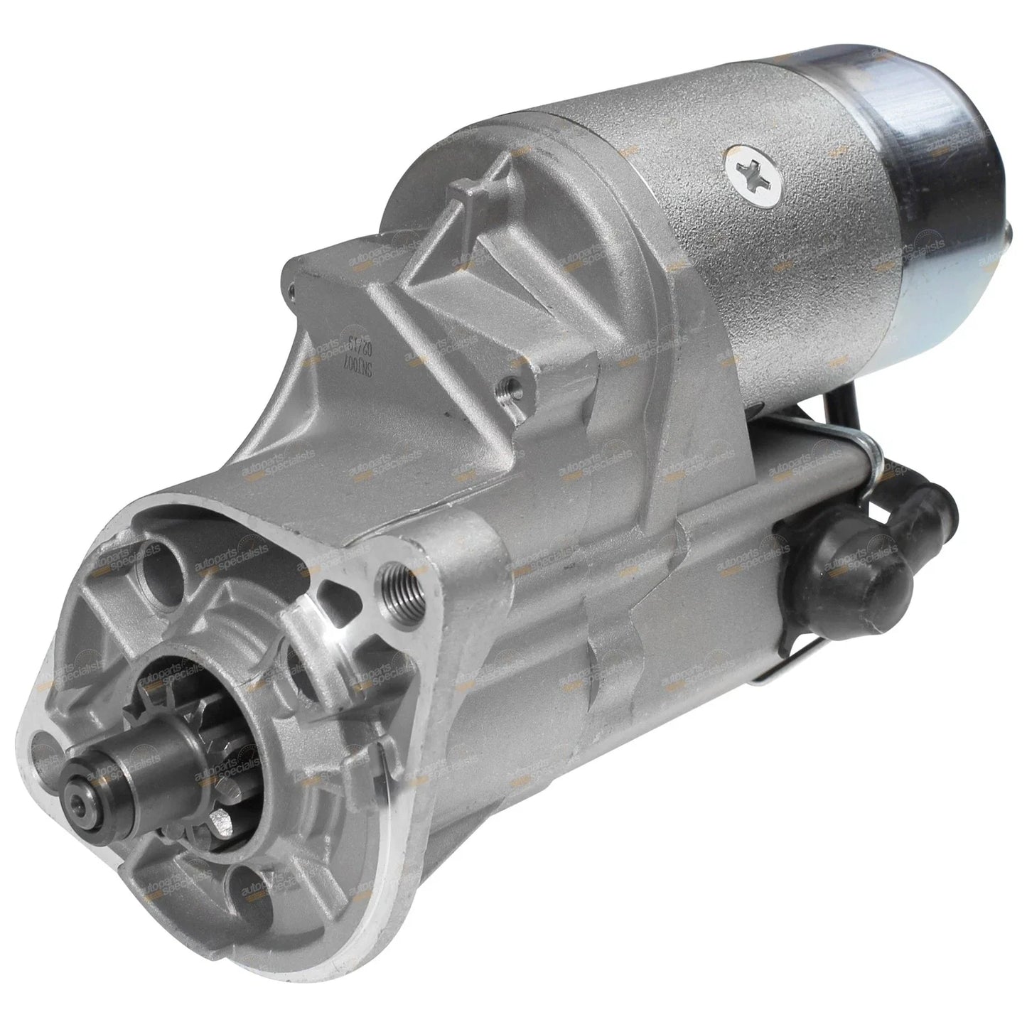 Starter Motor for Landcruiser BJ42 BJ60 BJ70 BJ73 3B 4cyl Diesel (1980–1989)