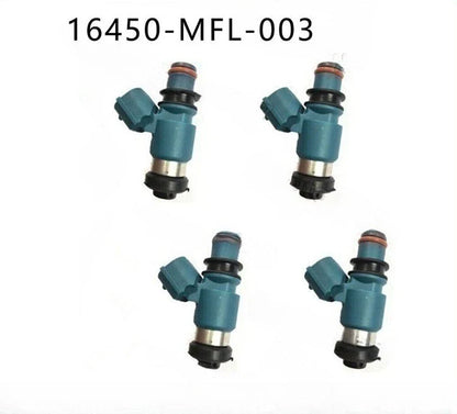 4 Pcs Fuel Injectors for Honda CBR1000RR (2008–2023)