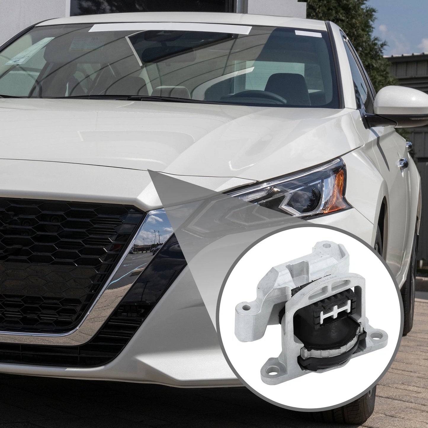 Engine Motor Mount for Nissan Altima 2.5L (2019–2023)