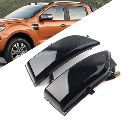 LED Dynamic Turn Signal Side Mirror Light for Ford Ranger T6 (2011–2022)