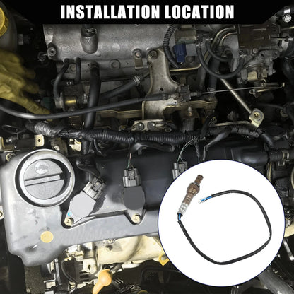 Front Left Upstream O2 Sensor for Honda Civic 1.4 1.6 (1991-2005)