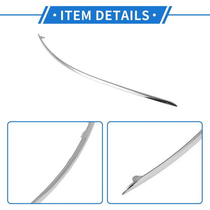 Bumper Grille Trim Garnish for Mercedes-Benz W204/C 2007-2010