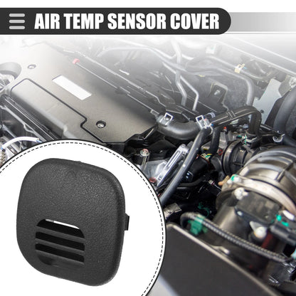Air Temp Sensor Cover for Chevrolet Corvette 1997-2004 Plastic Black