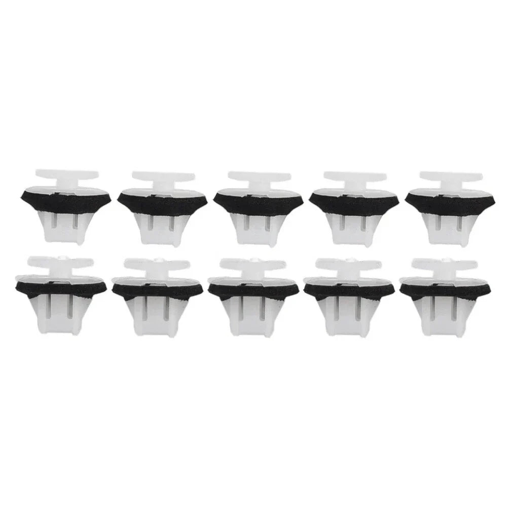 20 x Wheel Arch Trim Clips for Nissan Juke, X-Trail T31, Murano