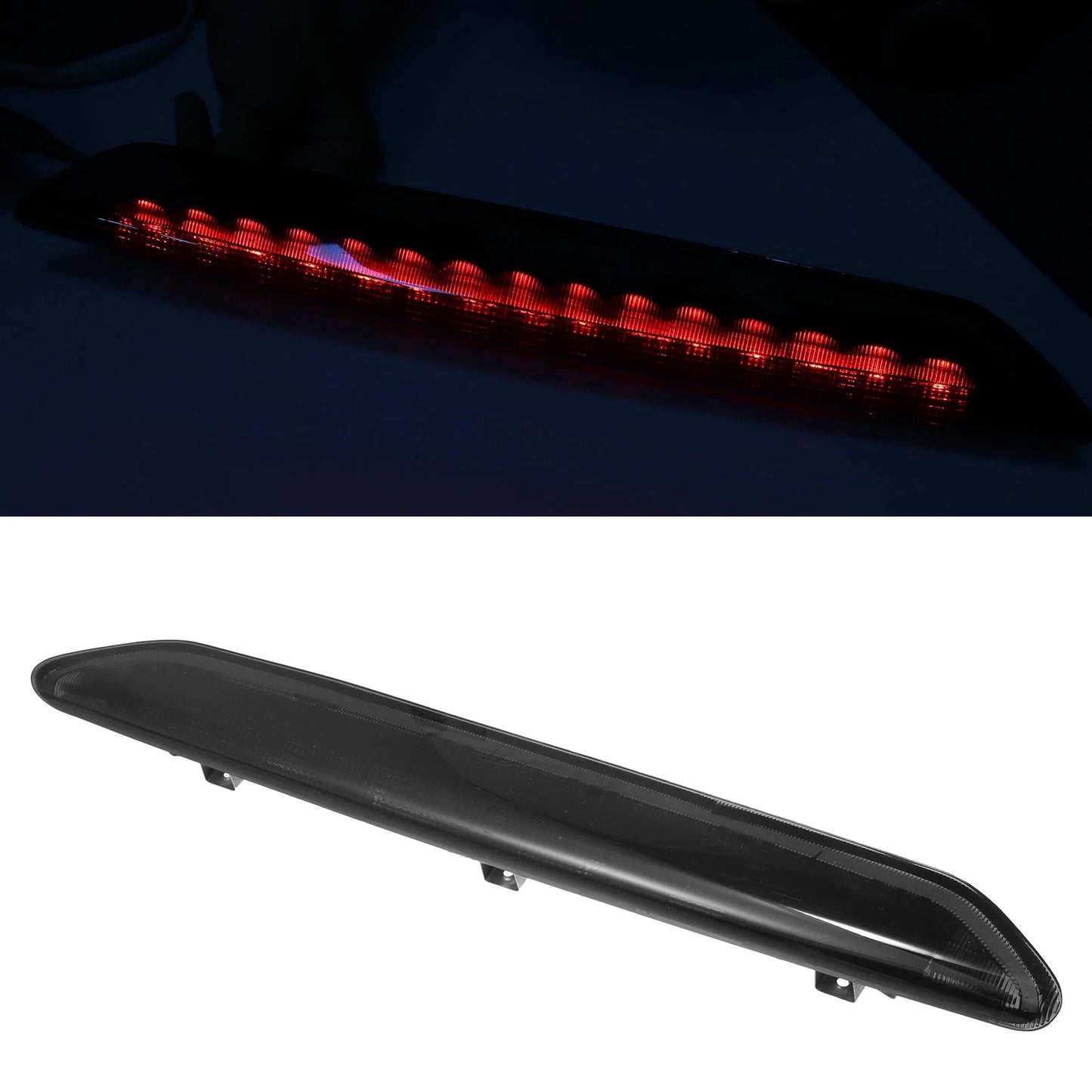High Level Third Brake Light 6Q6945097 for VW Polo MK4 (2002–2009)