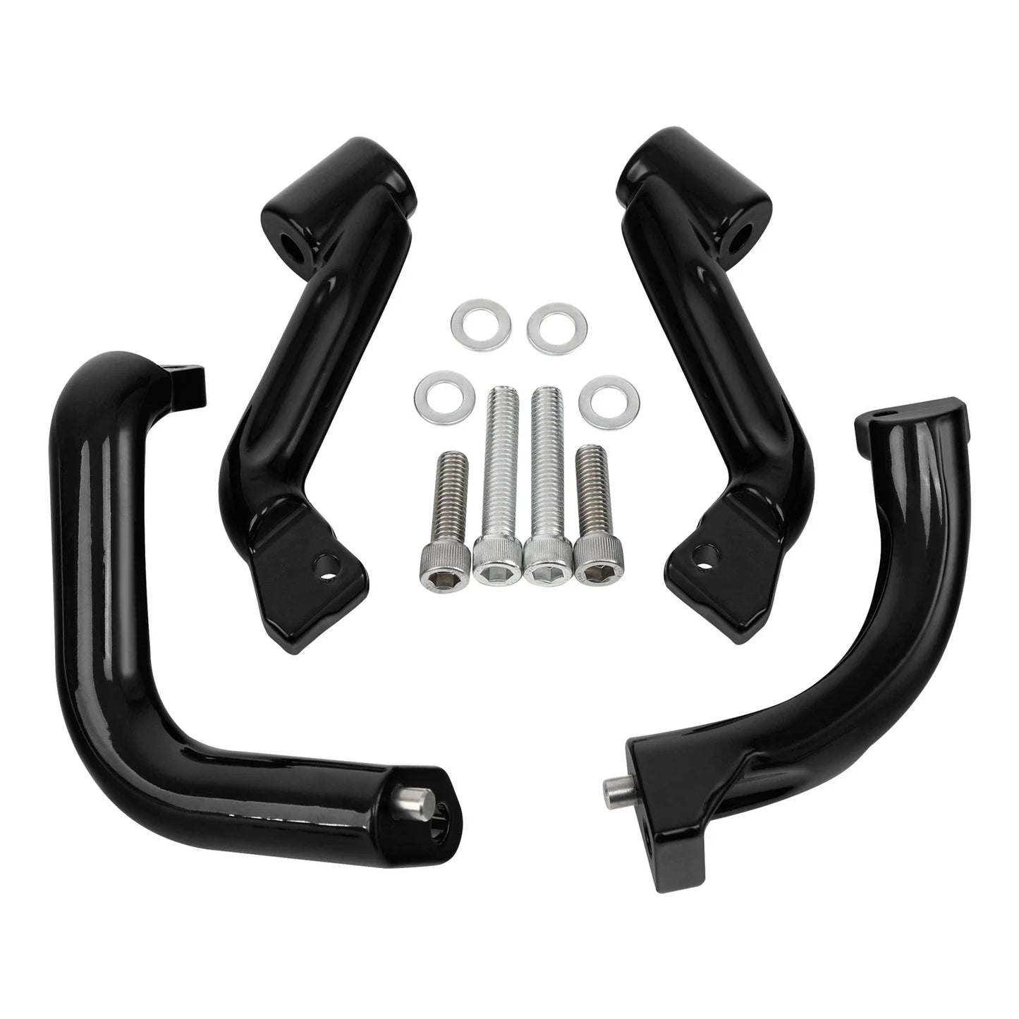 Rider Driver Floorboard Mount Bracket for Harley Touring (2014-2016)