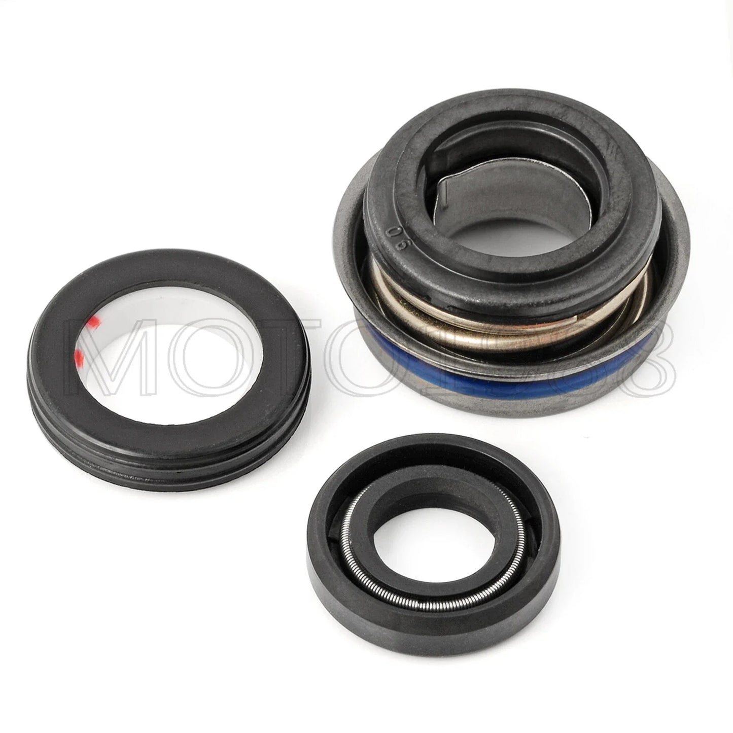 WATER PUMP KIT SEAL GASKET for HONDA ATC/TRX (1985–1989)