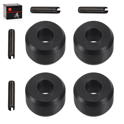 Set of 4 Secondary Clutch Rollers for Polaris RZR 900 (2011–2015)