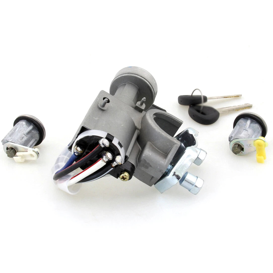 Ignition Switch Steering Door Locks for Mazda Bongo E-Series E2000 E2200 1999-2007