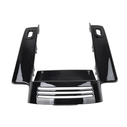 Rear Mudguard Fascia Extension Filler Kit for Harley Street Glide (2014–2023)