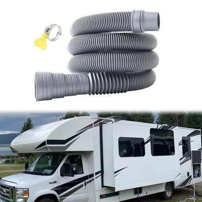 Drain Hose / 3 Meter / Drain Hose for RVs and Caravans