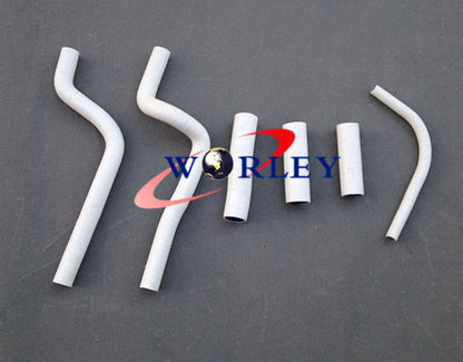 Silicone Radiator Hose for Honda CR500R CR500 1989-2001