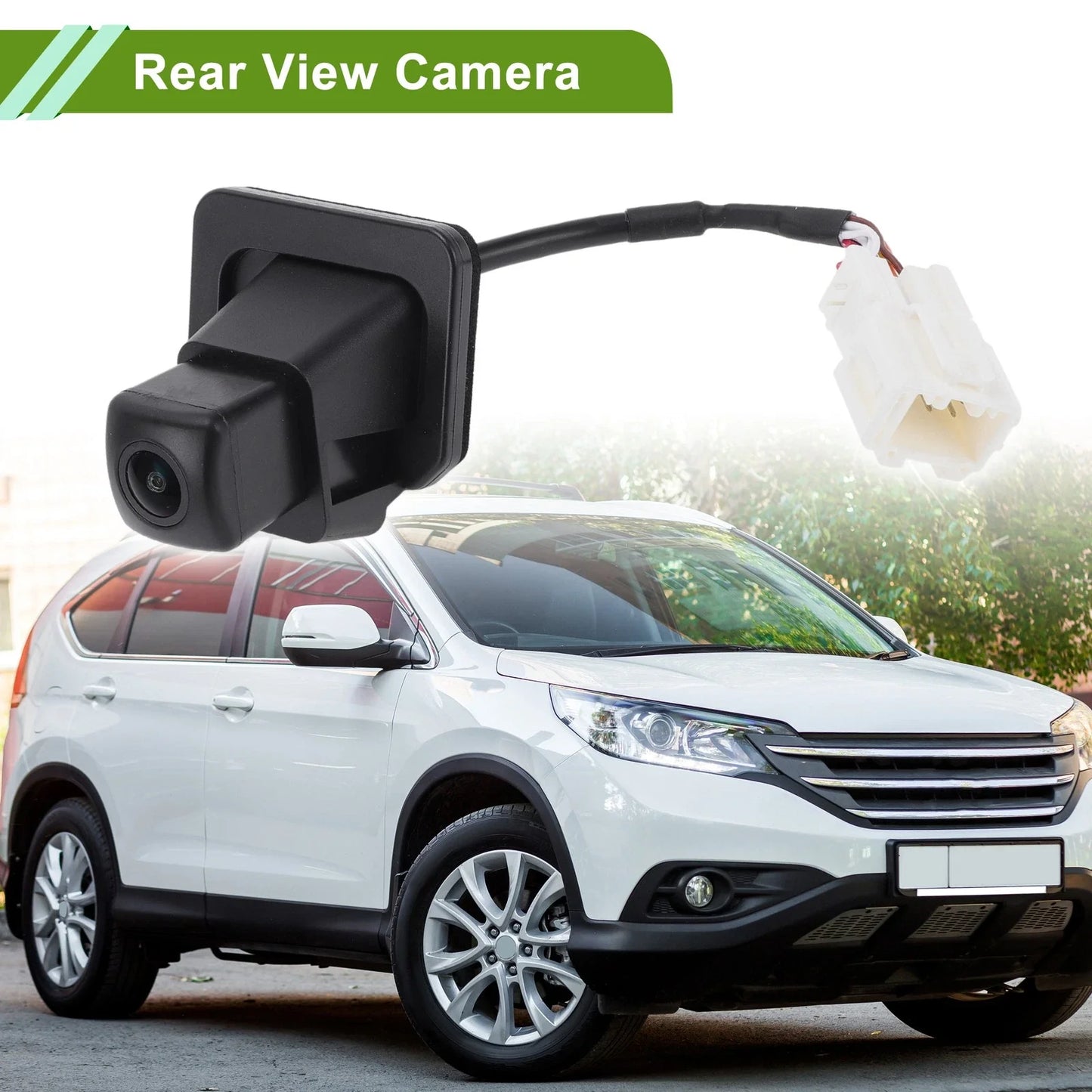 Rear View Camera 120-180° for Honda CR-V EX EX-L LX (2017-2023)