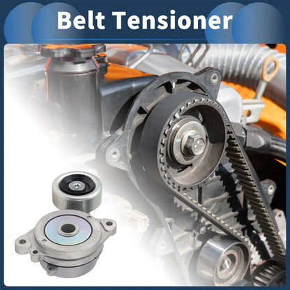 Belt Tensioner for Honda Fit 1.5L Jazz GK5 (2014-2020) - Metal 1 x Piece