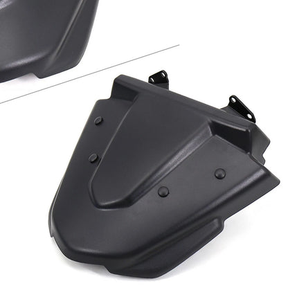Front Windshield Deflector for Yamaha MT-07 FZ-07 (2013–2017) Aluminum