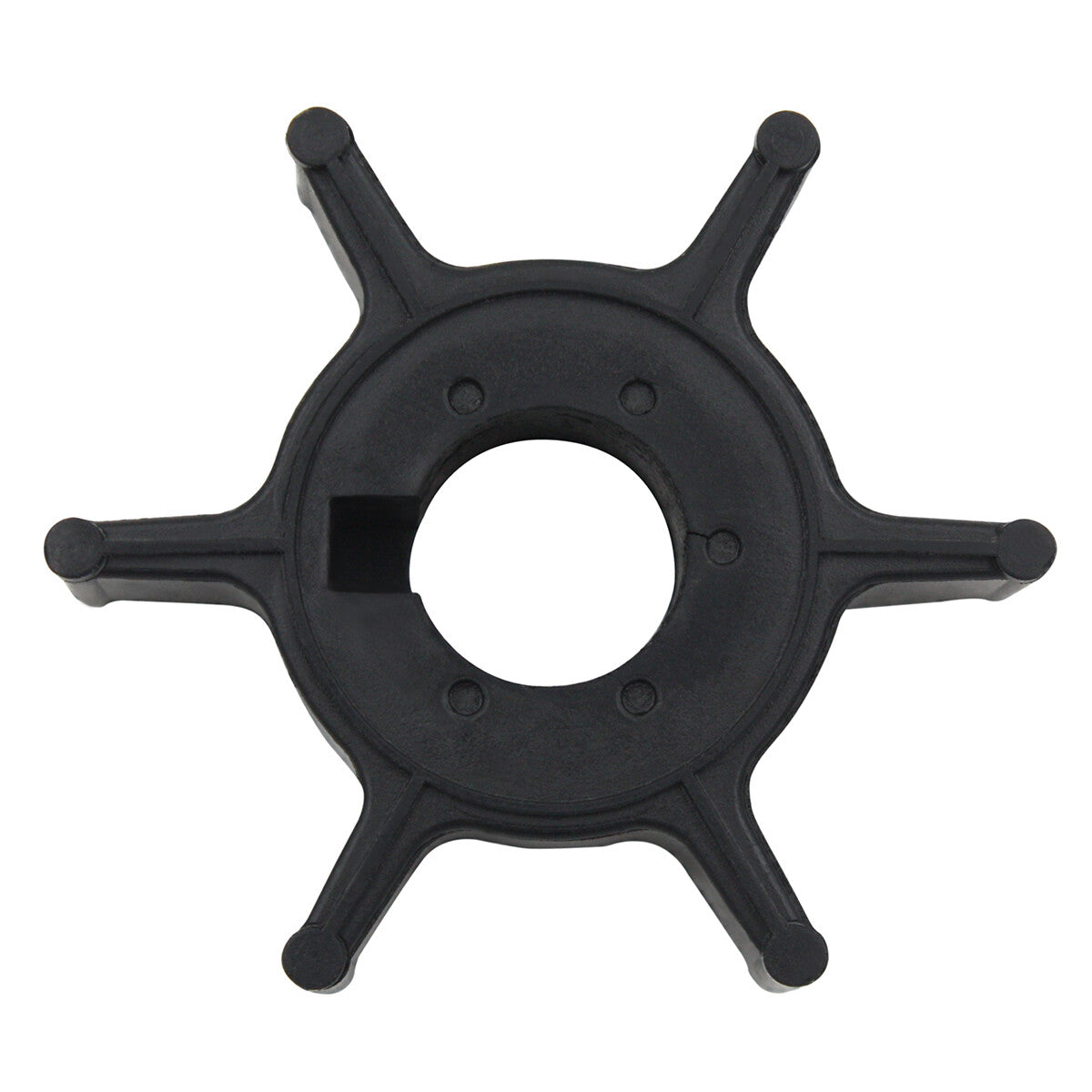 Water Pump Impeller for Mercury Mariner 4 5 HP Outboards (1990–1999)