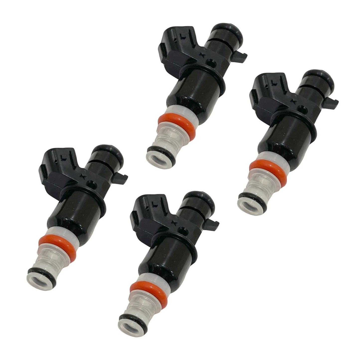 Set of 4 Exterior Door Sealing Strips for Kia K3 Forte Cerato (2019–2023)