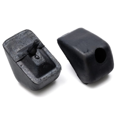 Set of 2 Tailgate Bump Stops for Nissan Datsun 720 (1979–1986)