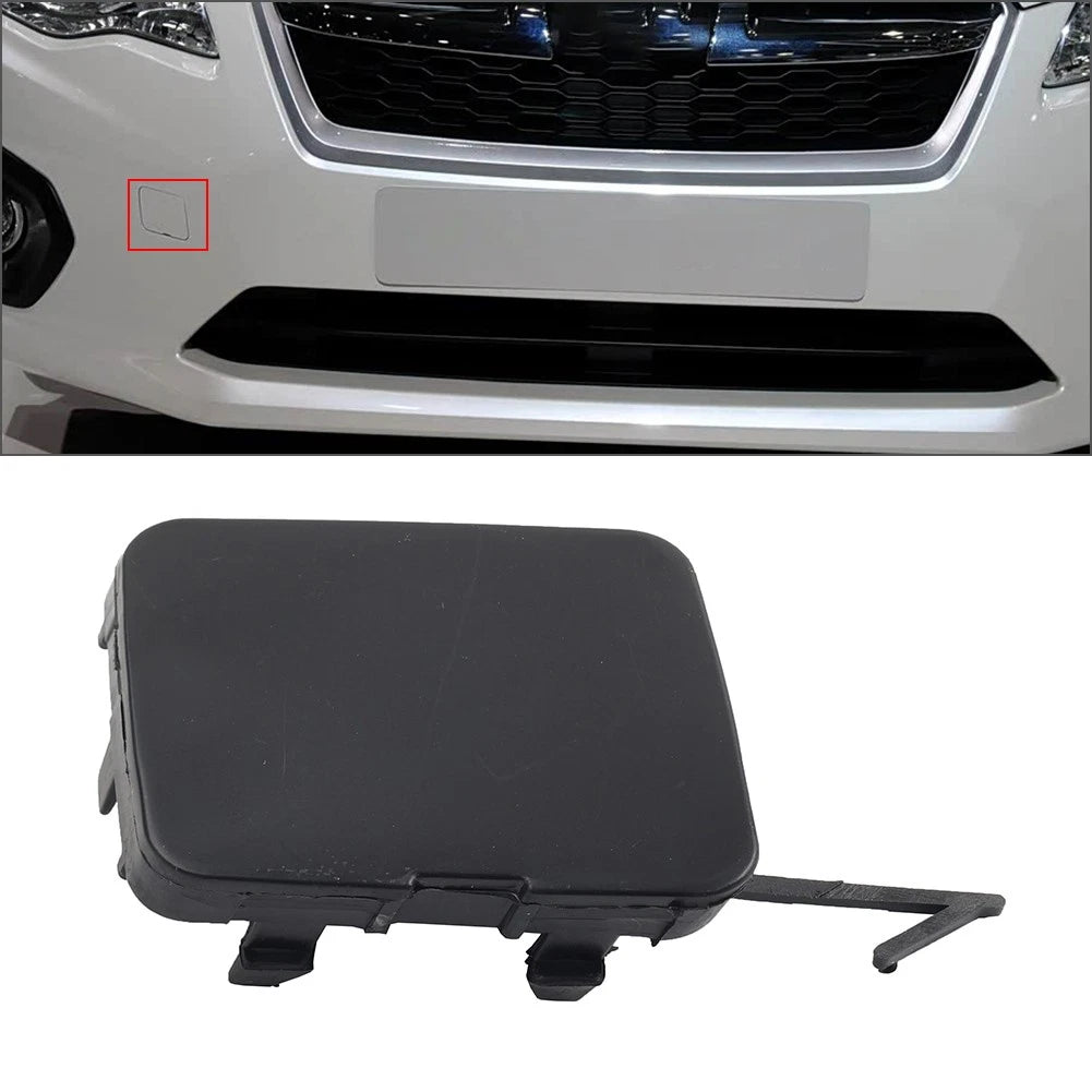 Front Tow Eye Bumper Cover Cap for Subaru Impreza (2012–2014)