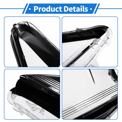 Headlight Lens Cover for Lexus RX350/RX450/RX270 (2012–2015)