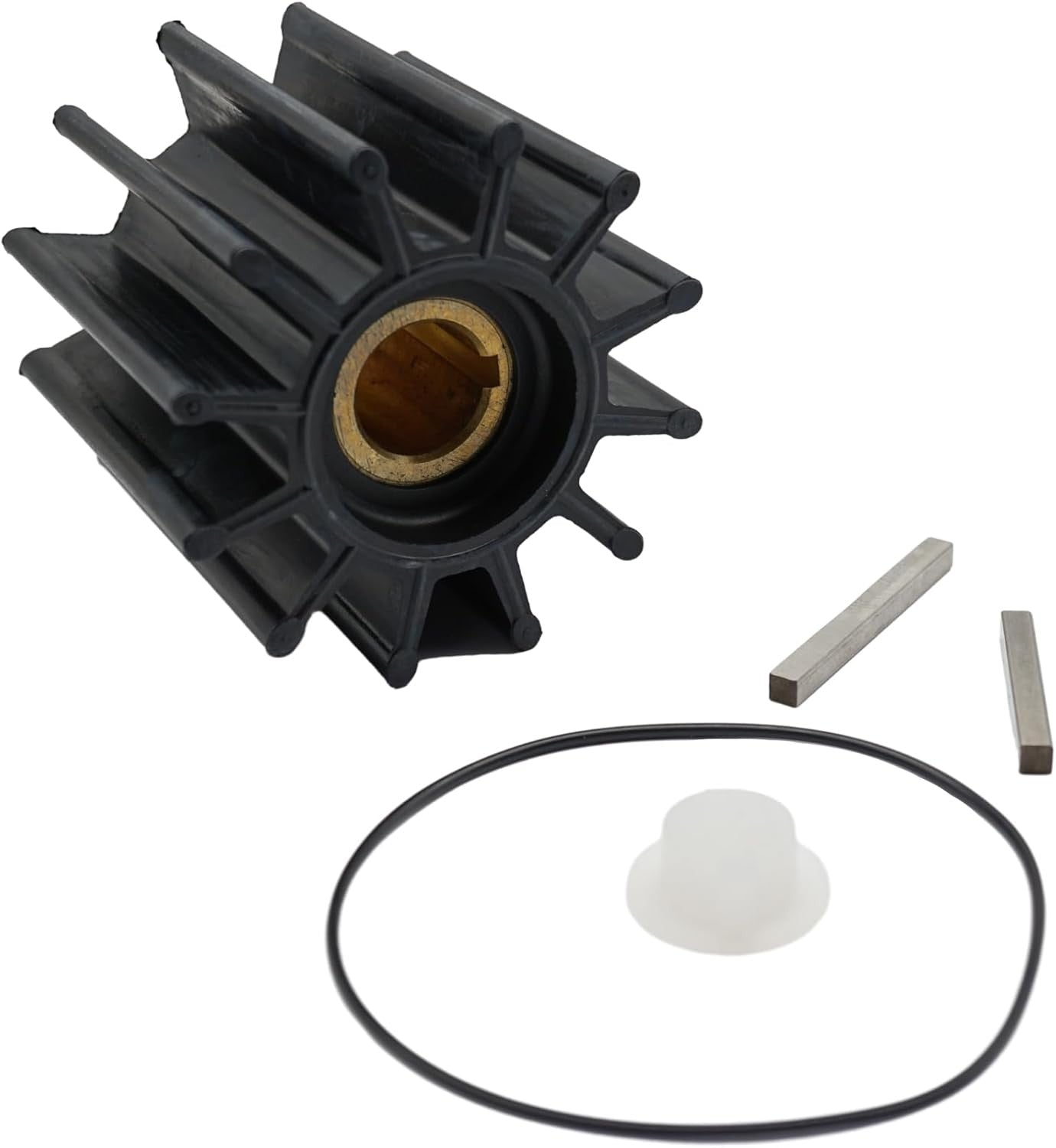 Impeller Kit for Cummins 3802444 & Caterpillar 1W5664 (Various Models)