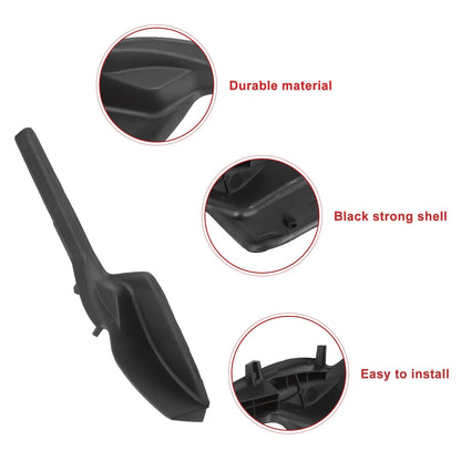 Front Right Windshield Wiper Cowl Panel for Toyota RAV4 (2020–2022) No. 538660R070