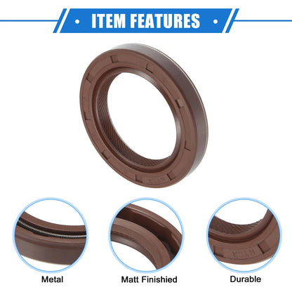Oil Pump Crankshaft Seal No. 91212P2FA01 for Honda Civic (1992–2000)