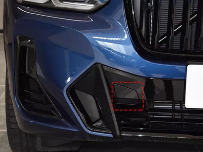 Tow Hook Eye Cover Cap Front Bumper for BMW X3 G01 X4 G02 M (2022–2023)