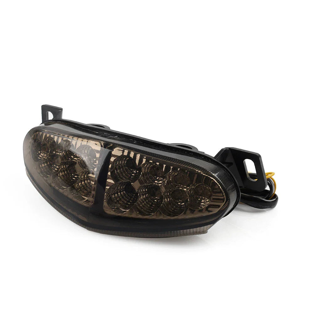 LED Tail Light Turn Signal for Kawasaki ER6N, 6F, 4N, NINJA 400R, 650R