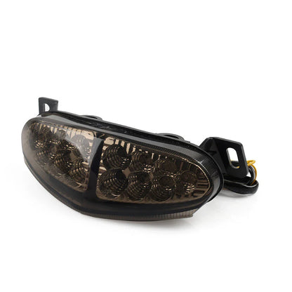 LED Tail Light Turn Signal for Kawasaki ER6N, 6F, 4N, NINJA 400R, 650R