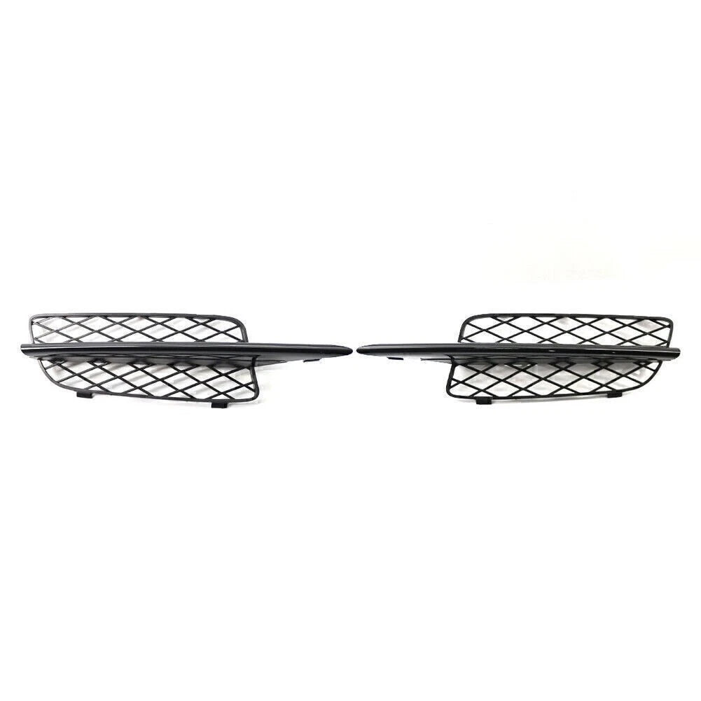 2X Front Bumper Fog Light Grill for BMW X5 E70 (2007–2010) Left & Right