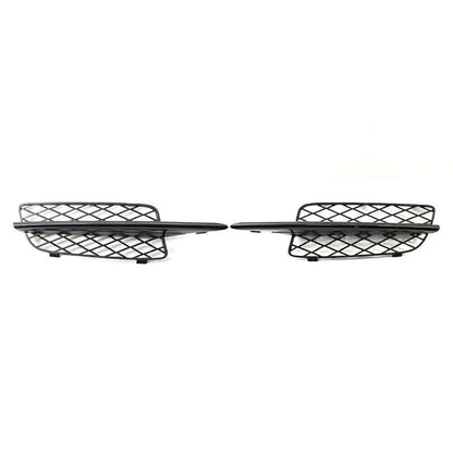 2X Front Bumper Fog Light Grill for BMW X5 E70 (2007–2010) Left & Right