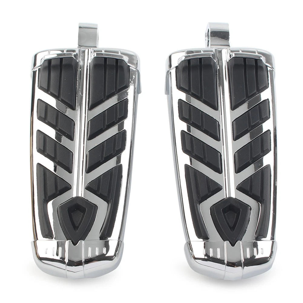 Rear Passenger Footpeg Footrest for Harley Road King Electra Glide (1994–2023)