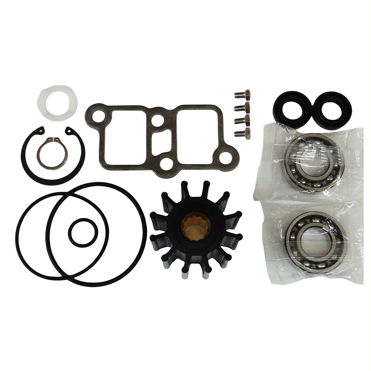 Rebuild Kit for Yanmar 6LP Engine (1990–2000)
