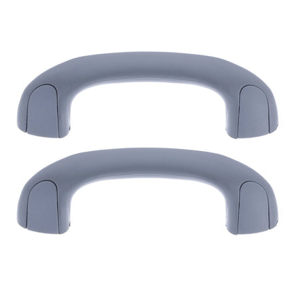 2X Left & Right Door Grab Handle Inner Grey for Toyota HiAce (2005–2019)