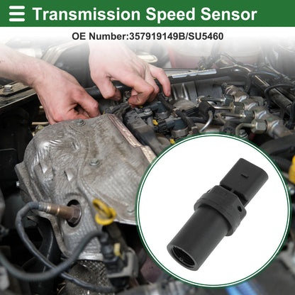 1 Pc Transmission Speed Sensor No.357919149B for VW Golf IV (1997–2004)
