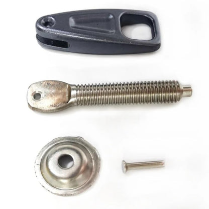 Transom Clamp Assembly for Yamaha 40-55HP Outboard (E40G)
