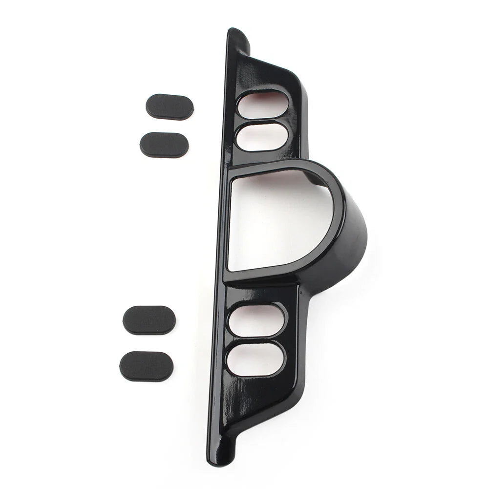 Fairing Switch Panel Dash Accent Cover for Harley Street Electra Glide (2014-2023)
