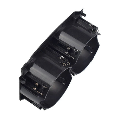 Black Cup Holder Center Console for Benz E-Class E350 E550 W212 (2009-2016)