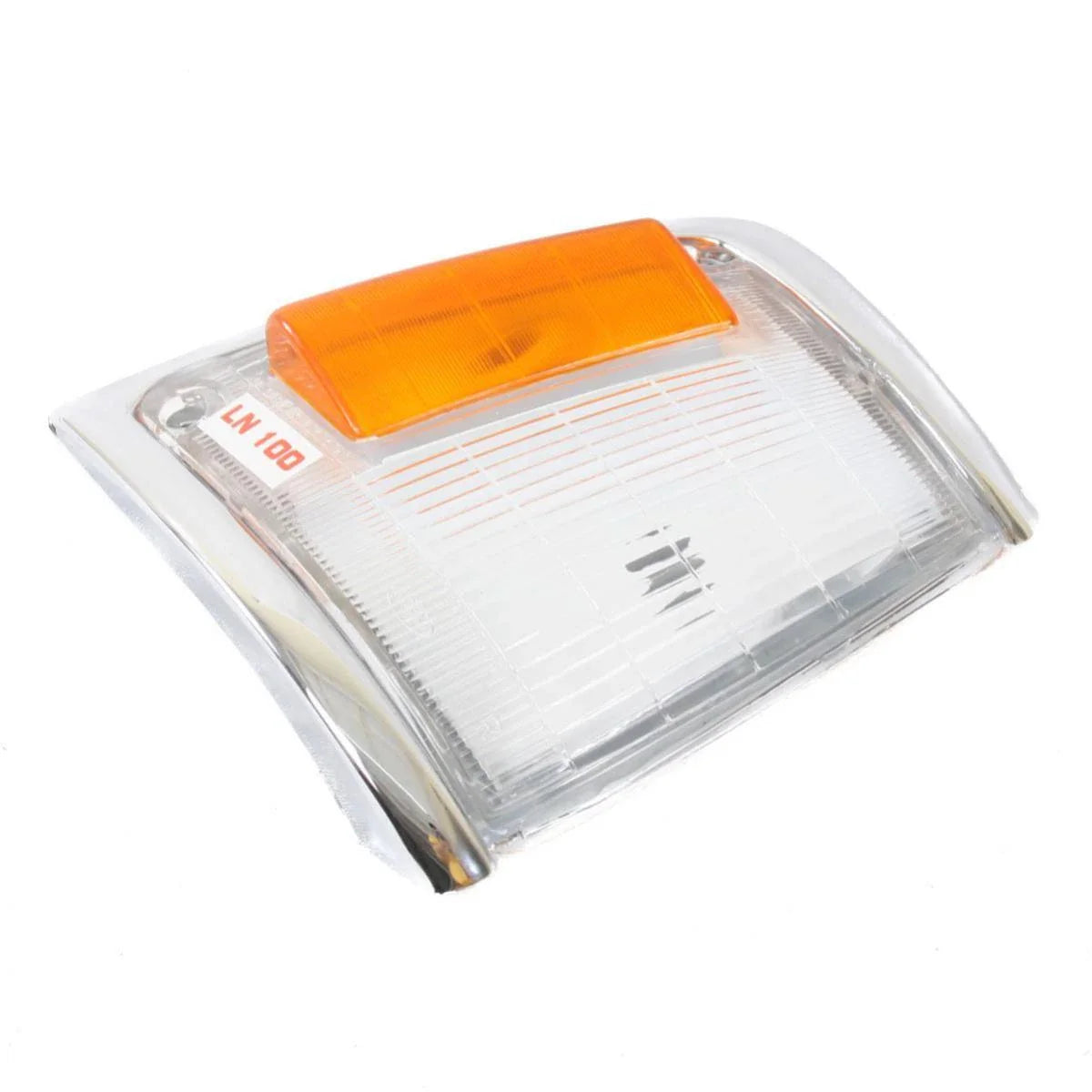 Corner Light Lens Turn Lamp Cover RH Fits Toyota Hilux LN100 Pickup 1989-95 D05