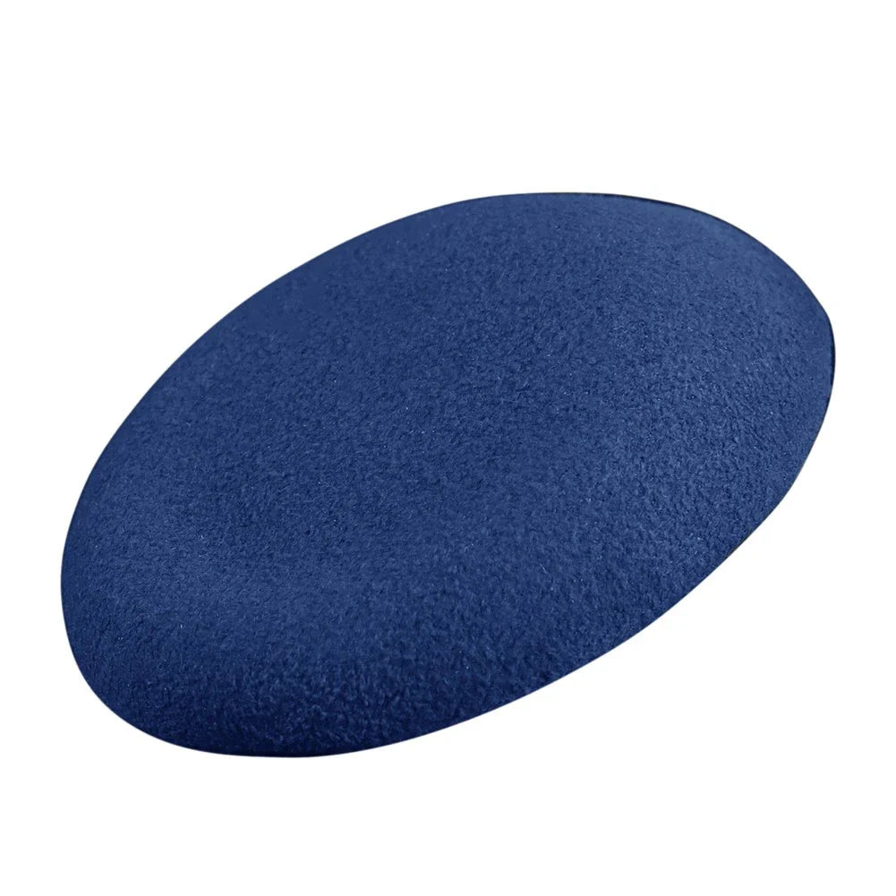 Suede Gear Shift Knob Cover for Chevrolet Corvette C7 (2014-2019) Blue