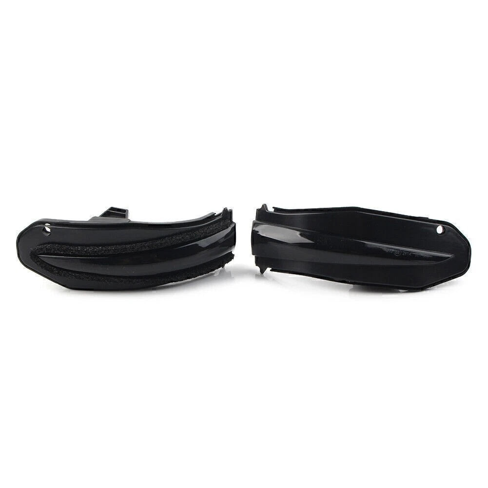 4X Weatherstrip Window Molding Trim Seal for Toyota Highlander (2008–2013)
