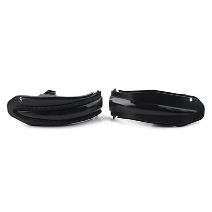 4X Weatherstrip Window Molding Trim Seal for Toyota Highlander (2008–2013)