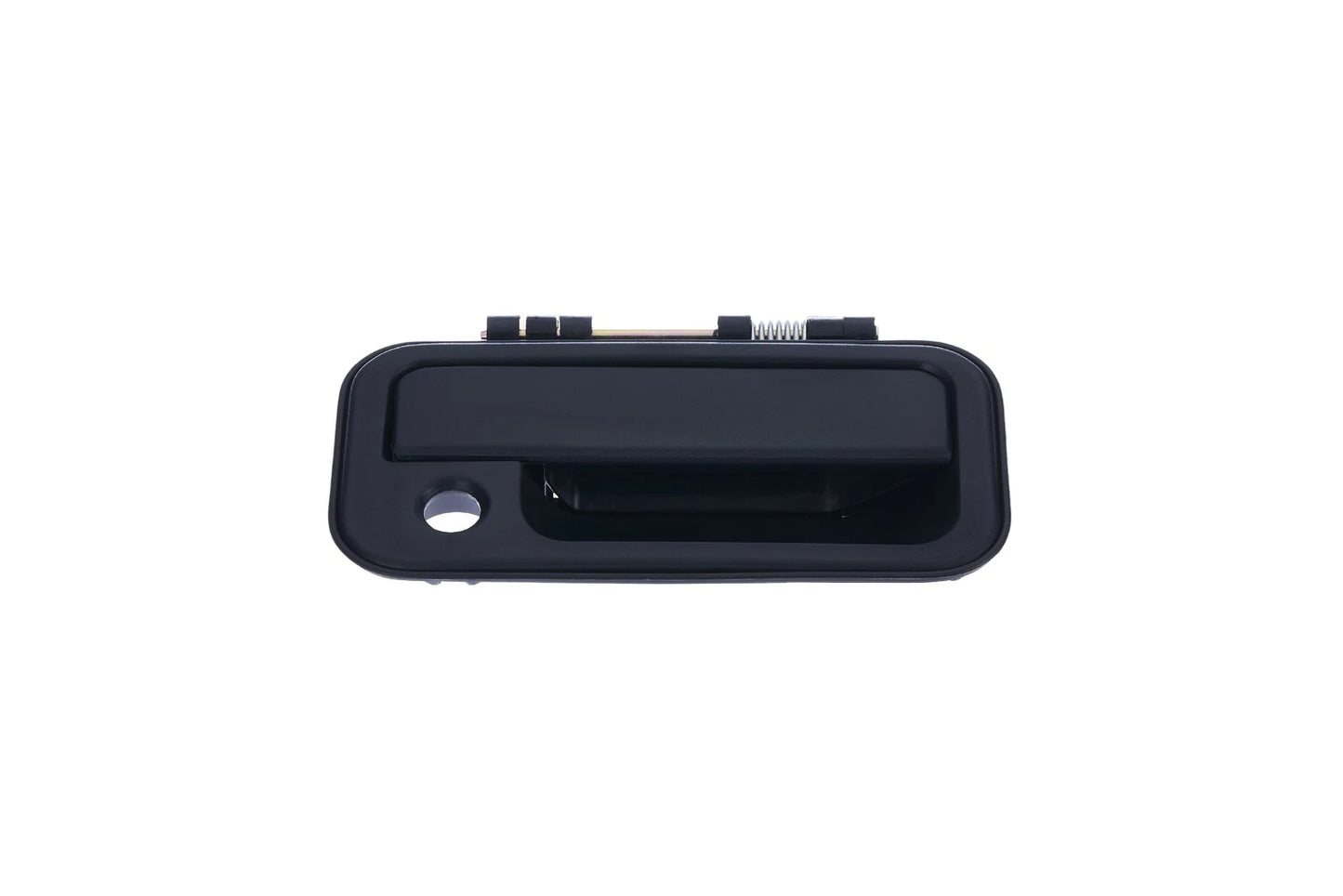 Right Front Outer Door Handle for Holden Rodeo TF (1988–2003) Textured Black