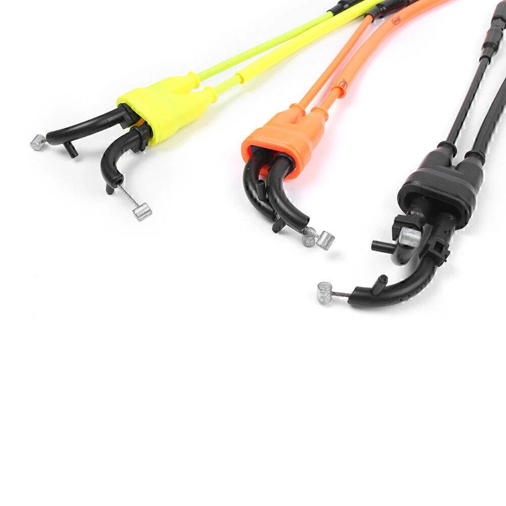 Throttle Cable for YAMAHA MT-09 FZ09 (2014-2016) - 3 Color Options